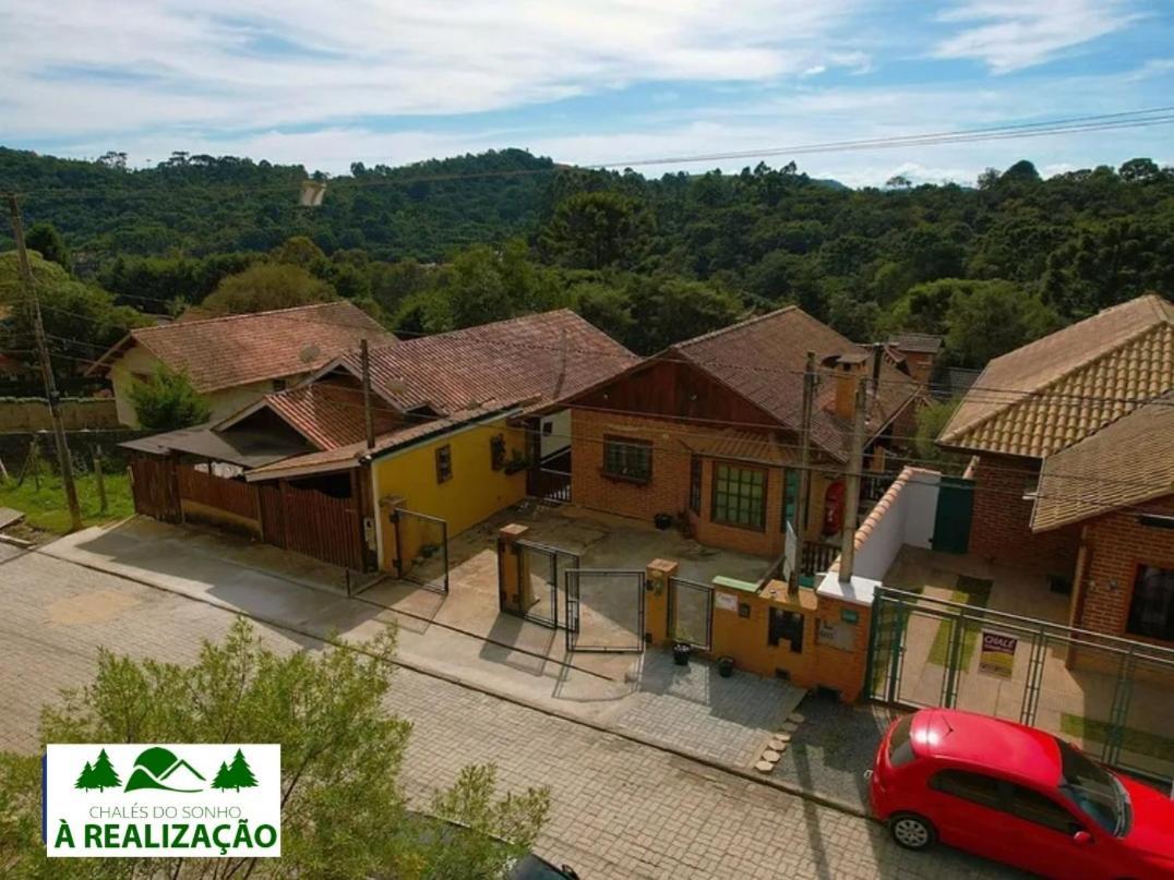 Do Sonho A Realizacao Villa Monte Verde  Exterior photo